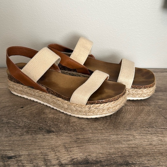 Steve Madden Shoes - Steve Madden Jaklin Espadrille Sandals